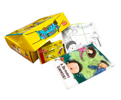 Fun Learning and Play: Happy Birthday Gift Box