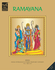 Illustrated Ramayana For Kids - Easy to Read Comic Book