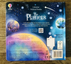 The Planets (Musical Books) Board book