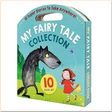 MY FAIRY TALE COLLECTION (10 VOL SET)